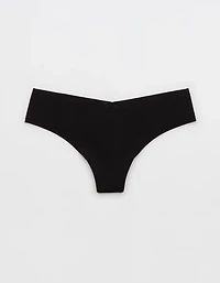 Superchill No Show Cotton Thong Underwear