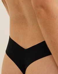 Superchill No Show Cotton Thong Underwear
