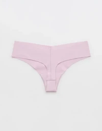 Superchill No Show Cotton Thong Underwear