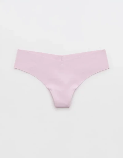 Superchill No Show Cotton Thong Underwear