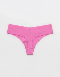 Superchill No Show Cotton Thong Underwear