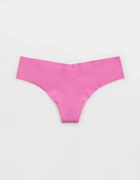 Superchill No Show Cotton Thong Underwear