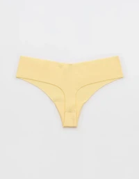 Superchill No Show Cotton Thong Underwear