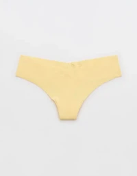 Superchill No Show Cotton Thong Underwear