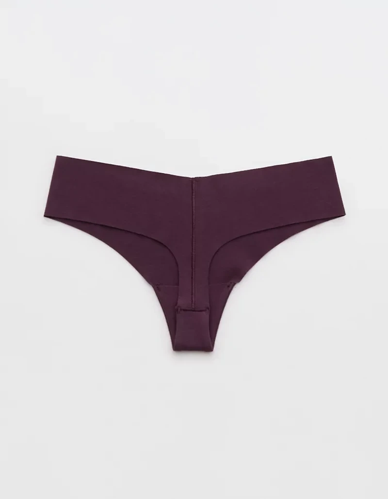 Superchill No Show Cotton Thong Underwear