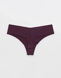 Superchill No Show Cotton Thong Underwear