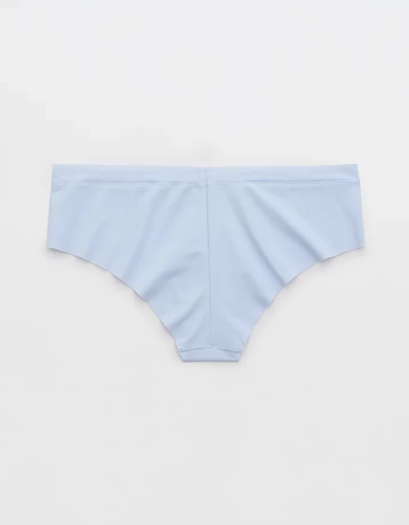 SMOOTHEZ No Show Lace Cheeky Underwear