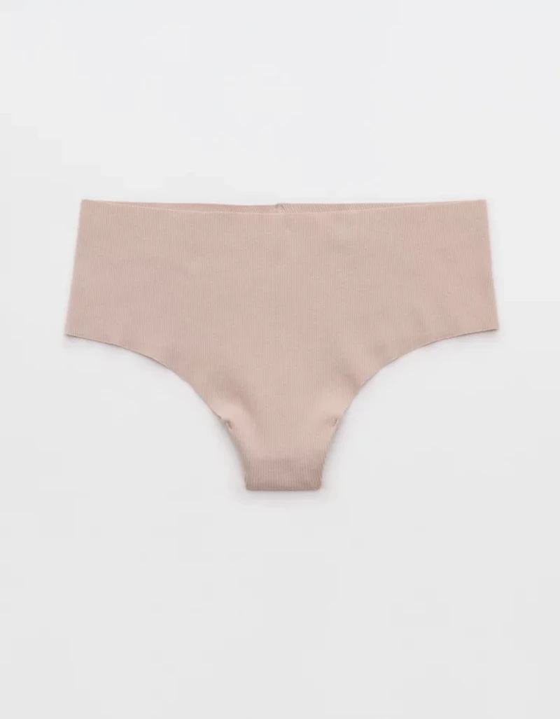 Superchill No Show Cotton Mid Rise Thong Underwear