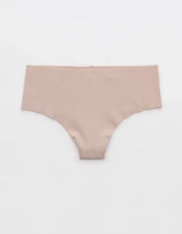 Superchill No Show Cotton Mid Rise Thong Underwear
