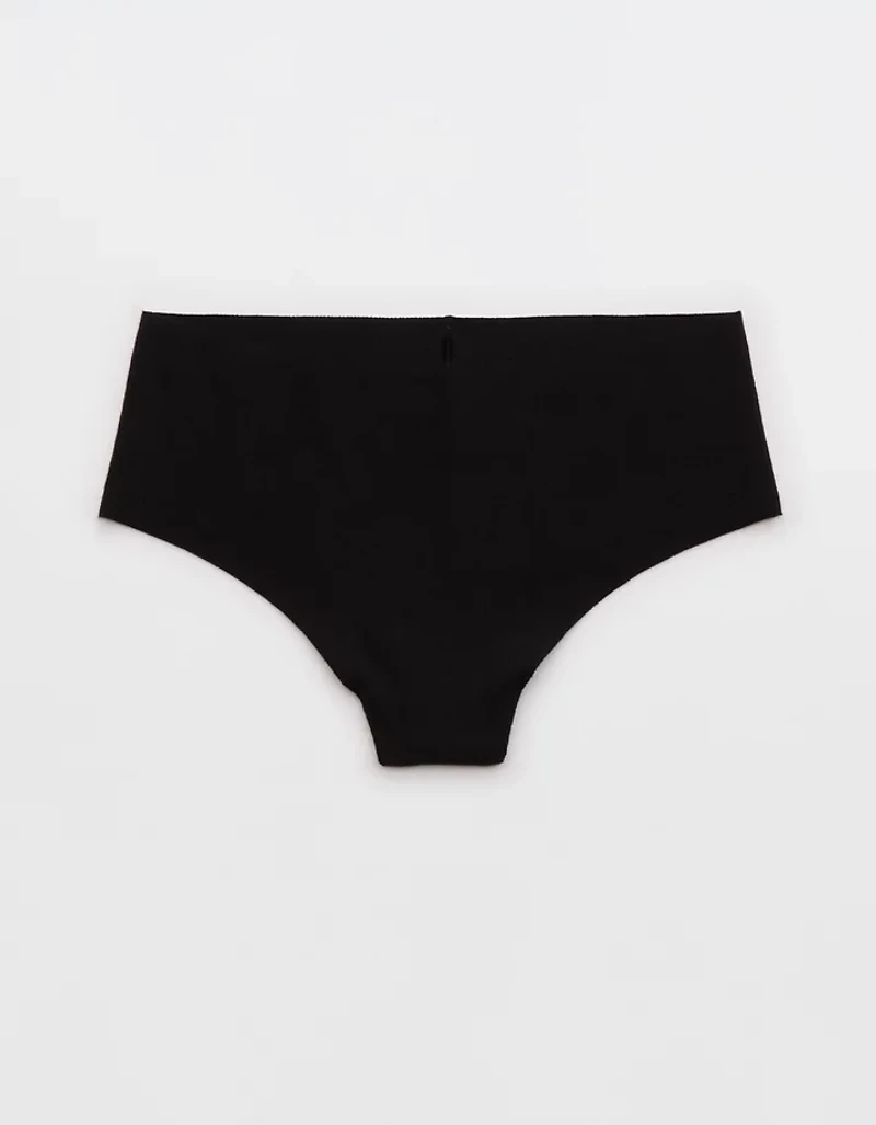 Superchill No Show Cotton Mid Rise Thong Underwear