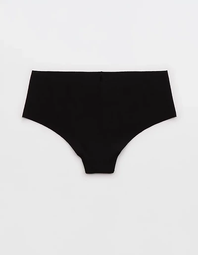 Superchill No Show Cotton Mid Rise Thong Underwear