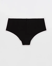 Superchill No Show Cotton Mid Rise Thong Underwear