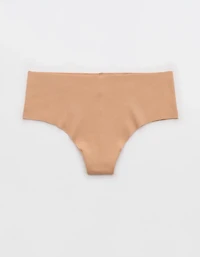 Superchill No Show Cotton Mid Rise Thong Underwear