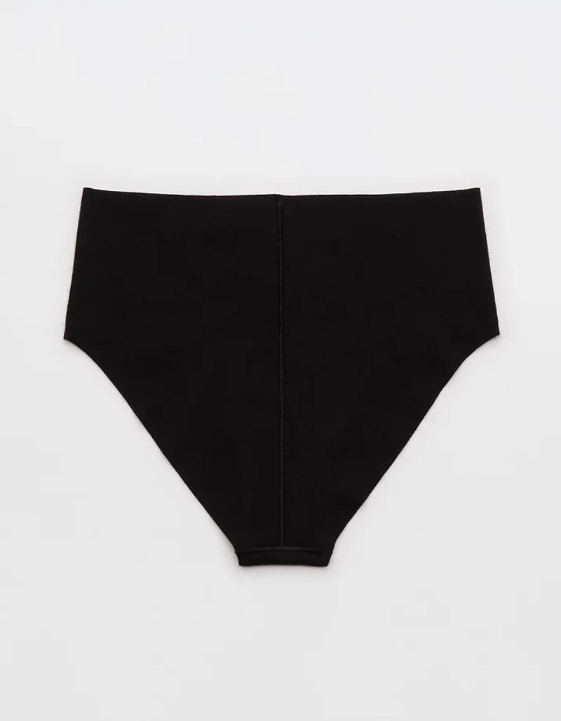 Superchill No Show Cotton Mid Rise Cheeky Underwear