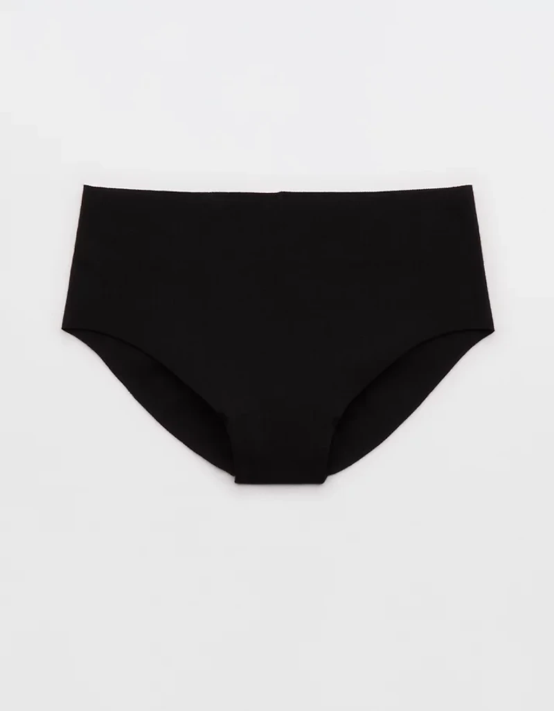 Superchill No Show Cotton Mid Rise Cheeky Underwear