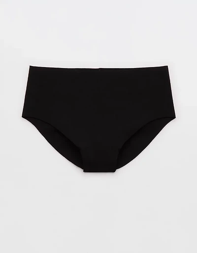 Superchill No Show Cotton Mid Rise Cheeky Underwear