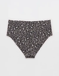 Superchill No Show Cotton Mid Rise Cheeky Underwear