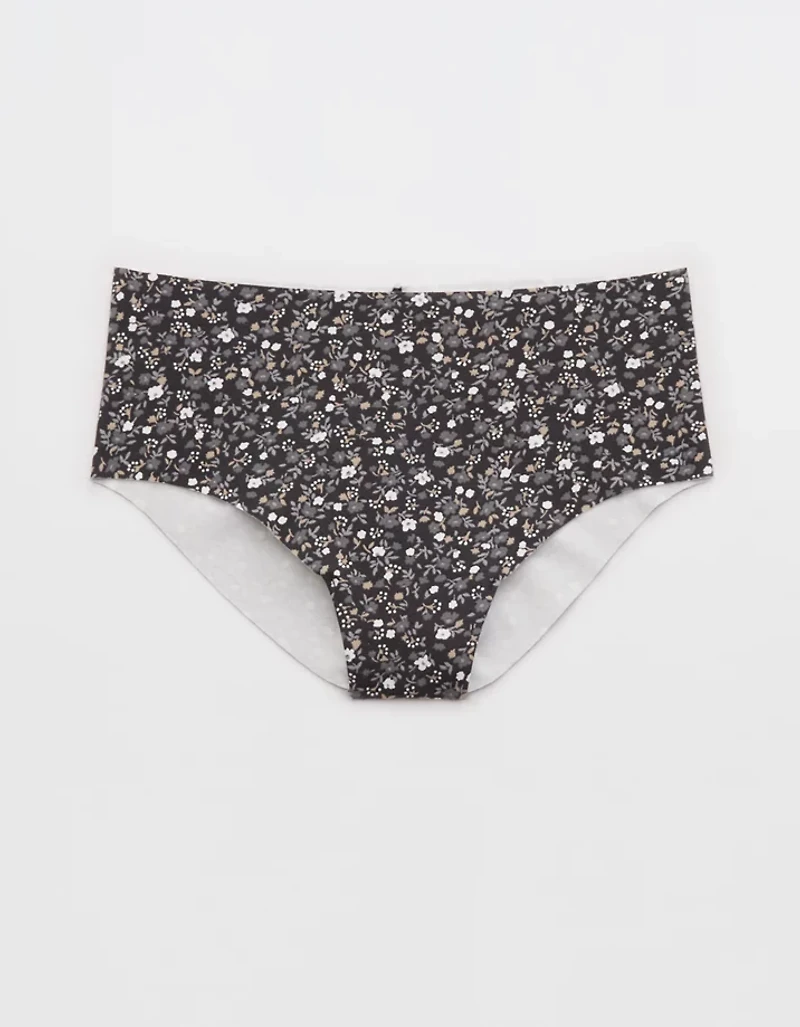 Superchill No Show Cotton Mid Rise Cheeky Underwear