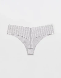 Superchill No Show Cotton Thong Underwear