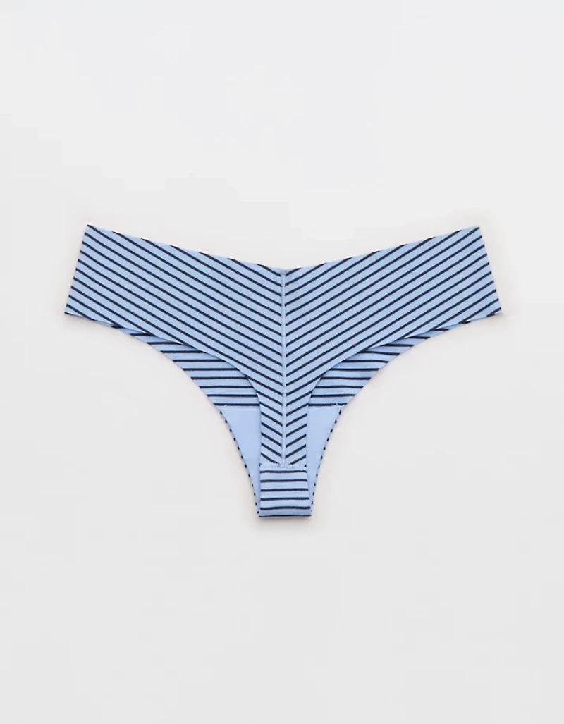 Superchill No Show Cotton Thong Underwear