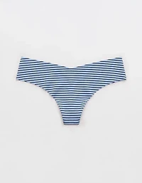 Superchill No Show Cotton Thong Underwear