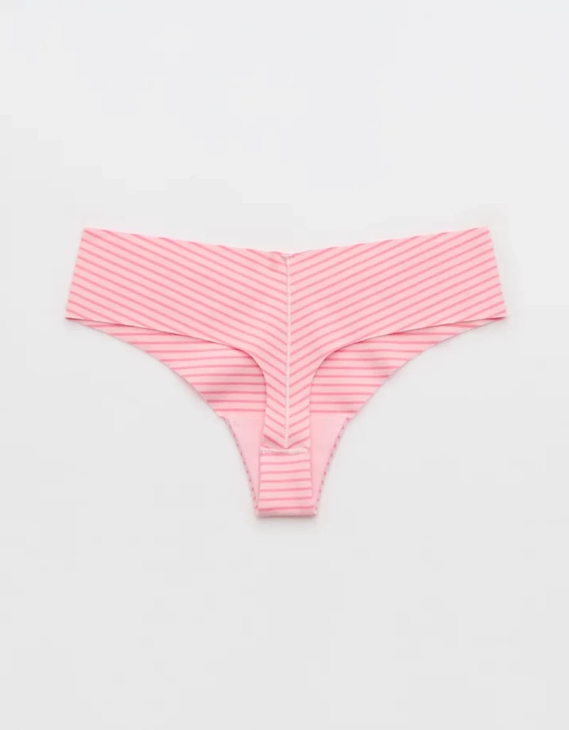 Superchill No Show Cotton Thong Underwear