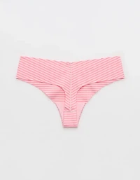 Superchill No Show Cotton Thong Underwear