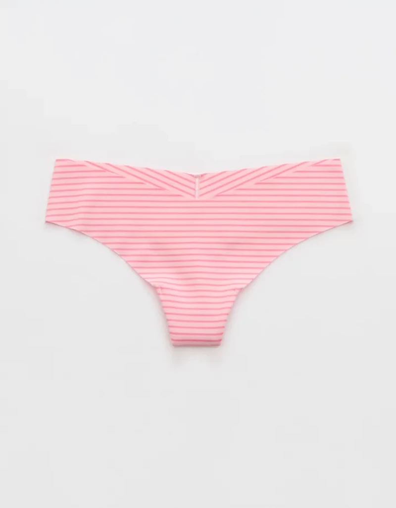 Superchill No Show Cotton Thong Underwear