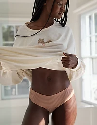 Superchill No Show Cotton Cheeky Underwear