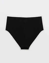 Superchill No Show Cotton Mid Rise Cheeky Underwear