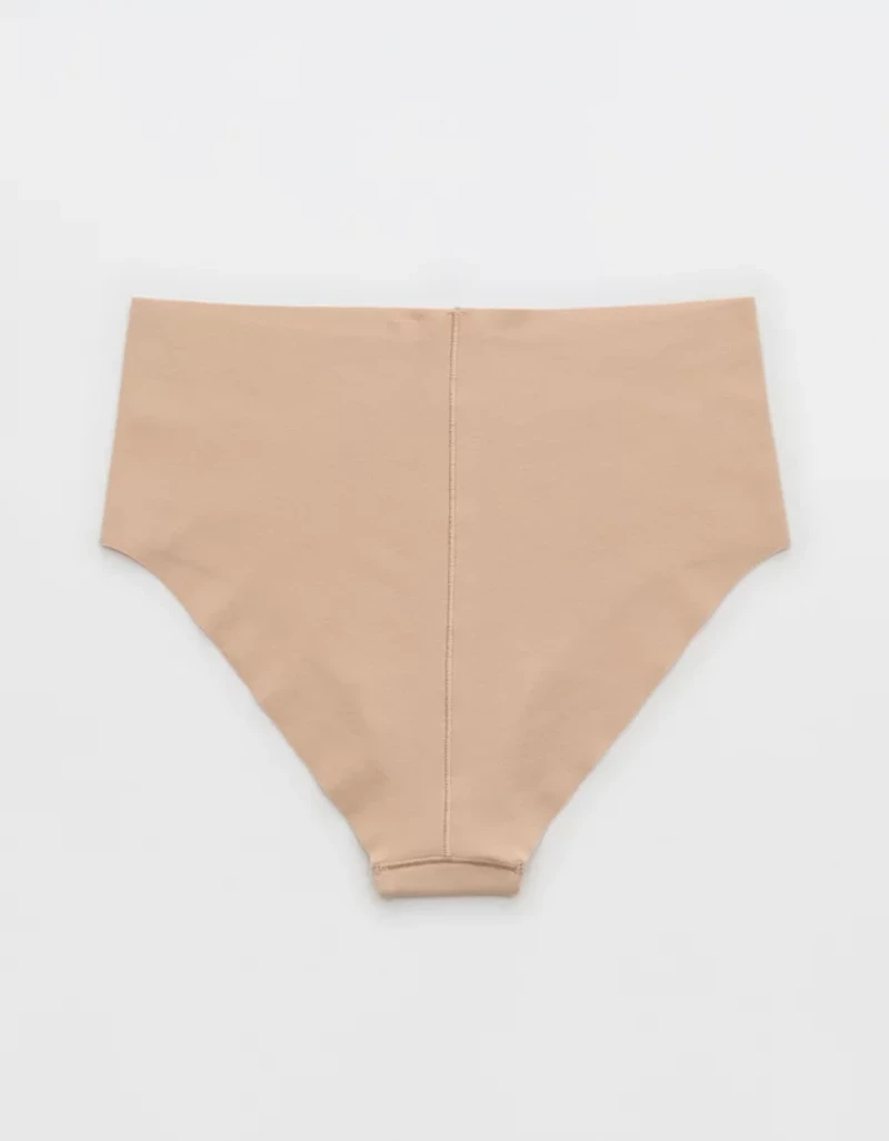 Superchill No Show Cotton Mid Rise Cheeky Underwear