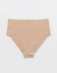 Superchill No Show Cotton Mid Rise Cheeky Underwear