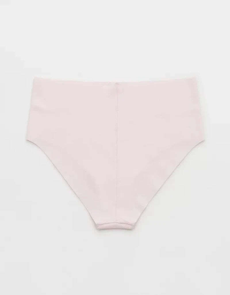 Superchill No Show Cotton Mid Rise Cheeky Underwear