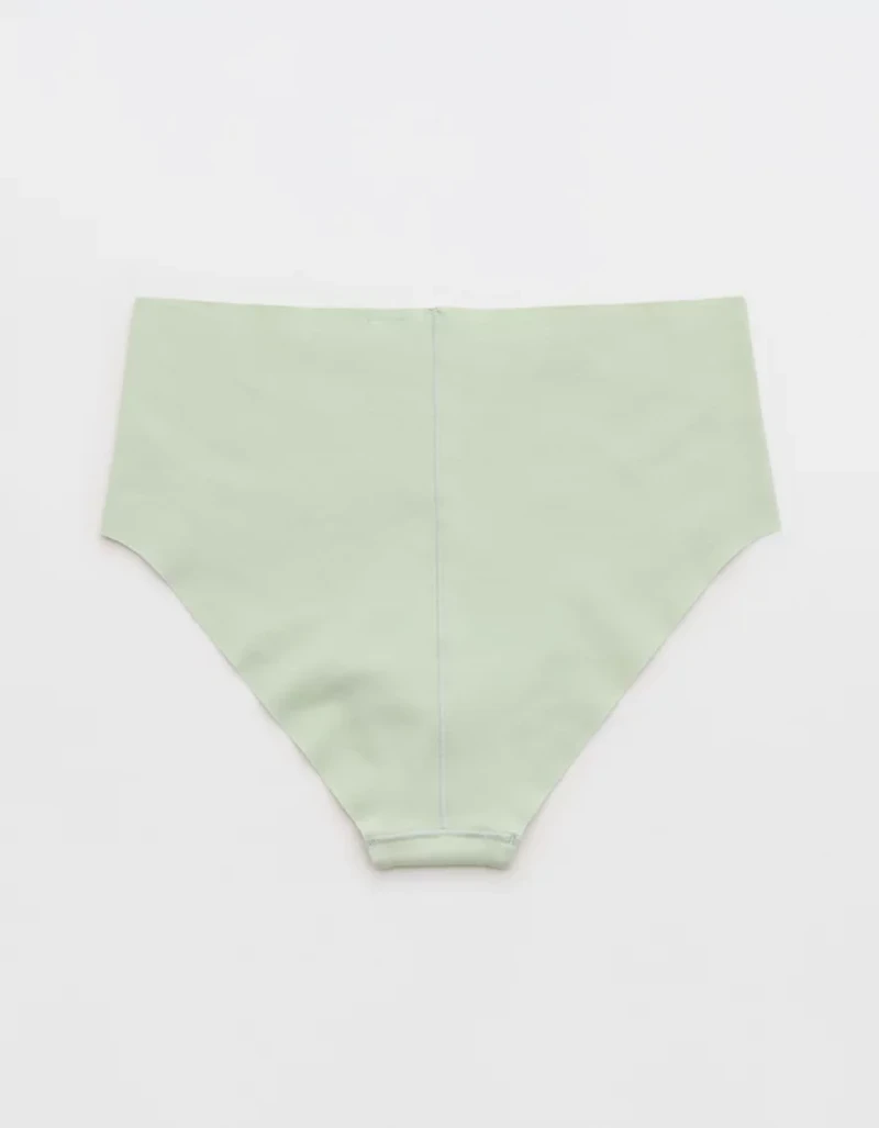 Superchill No Show Cotton Mid Rise Cheeky Underwear
