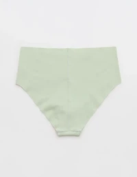 Superchill No Show Cotton Mid Rise Cheeky Underwear