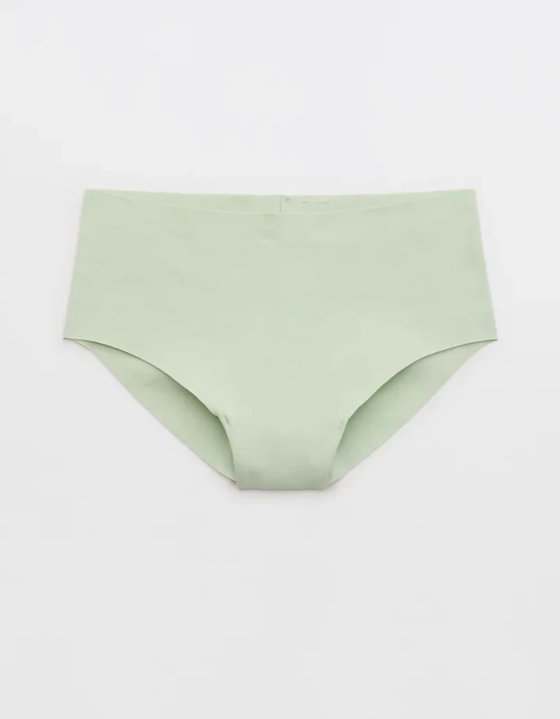 Superchill No Show Cotton Mid Rise Cheeky Underwear