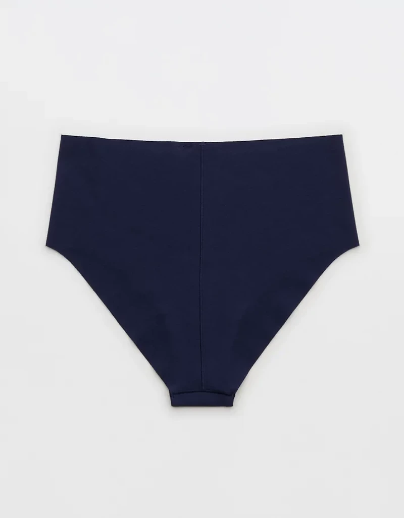 Superchill No Show Cotton Mid Rise Cheeky Underwear