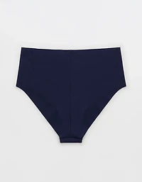 Superchill No Show Cotton Mid Rise Cheeky Underwear