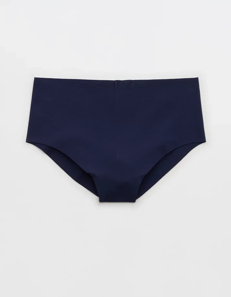Superchill No Show Cotton Mid Rise Cheeky Underwear