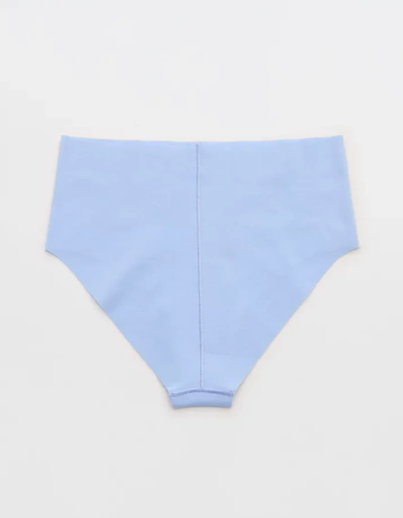 Superchill No Show Cotton Mid Rise Cheeky Underwear