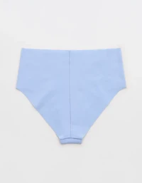 Superchill No Show Cotton Mid Rise Cheeky Underwear
