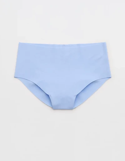 Superchill No Show Cotton Mid Rise Cheeky Underwear