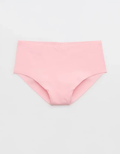 Superchill No Show Cotton Mid Rise Cheeky Underwear