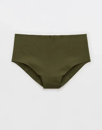 Superchill No Show Cotton Mid Rise Cheeky Underwear