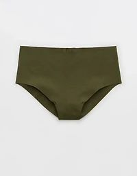 Superchill No Show Cotton Mid Rise Cheeky Underwear