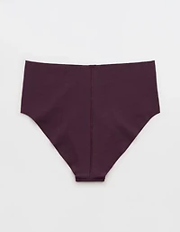 Superchill No Show Cotton Mid Rise Cheeky Underwear