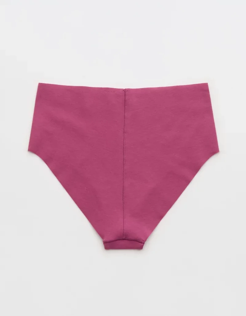Superchill No Show Cotton Mid Rise Cheeky Underwear