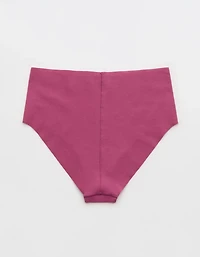 Superchill No Show Cotton Mid Rise Cheeky Underwear
