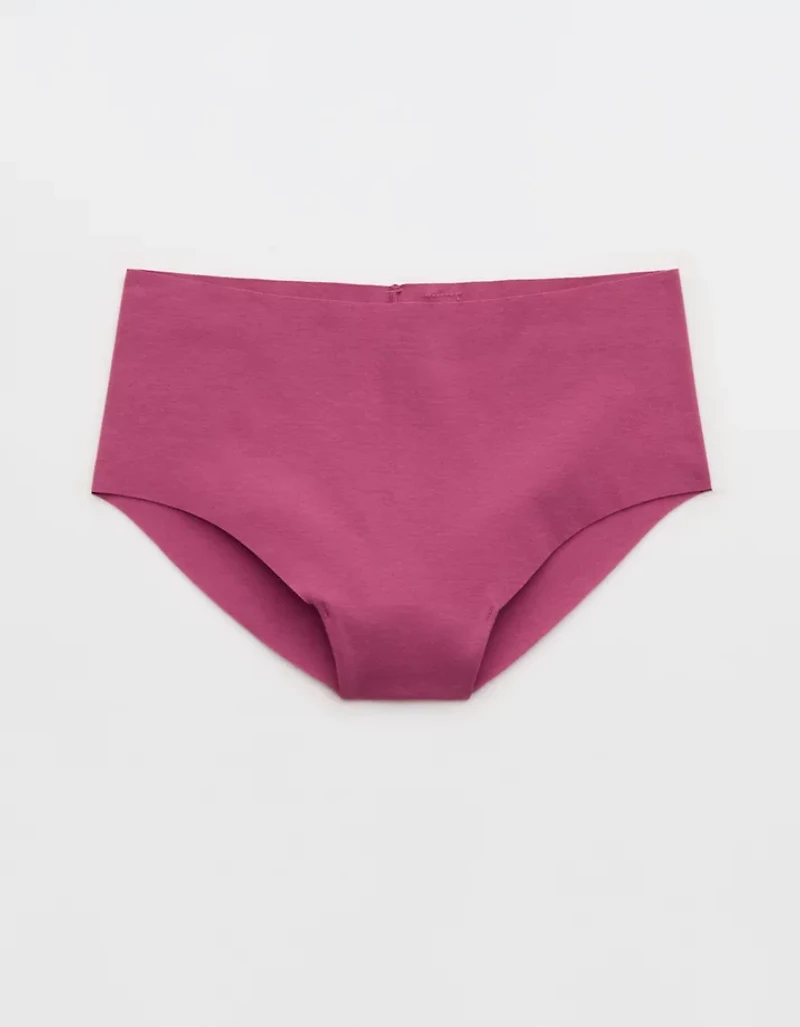 Superchill No Show Cotton Mid Rise Cheeky Underwear