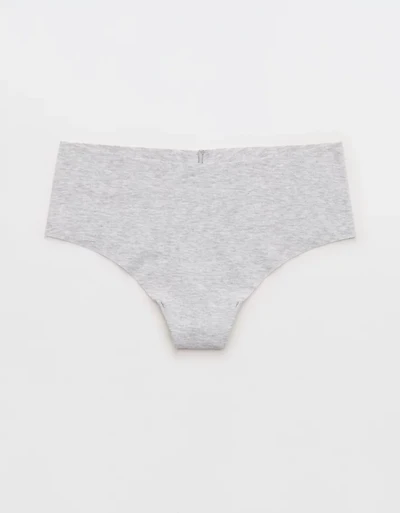 Superchill No Show Cotton Mid Rise Thong Underwear